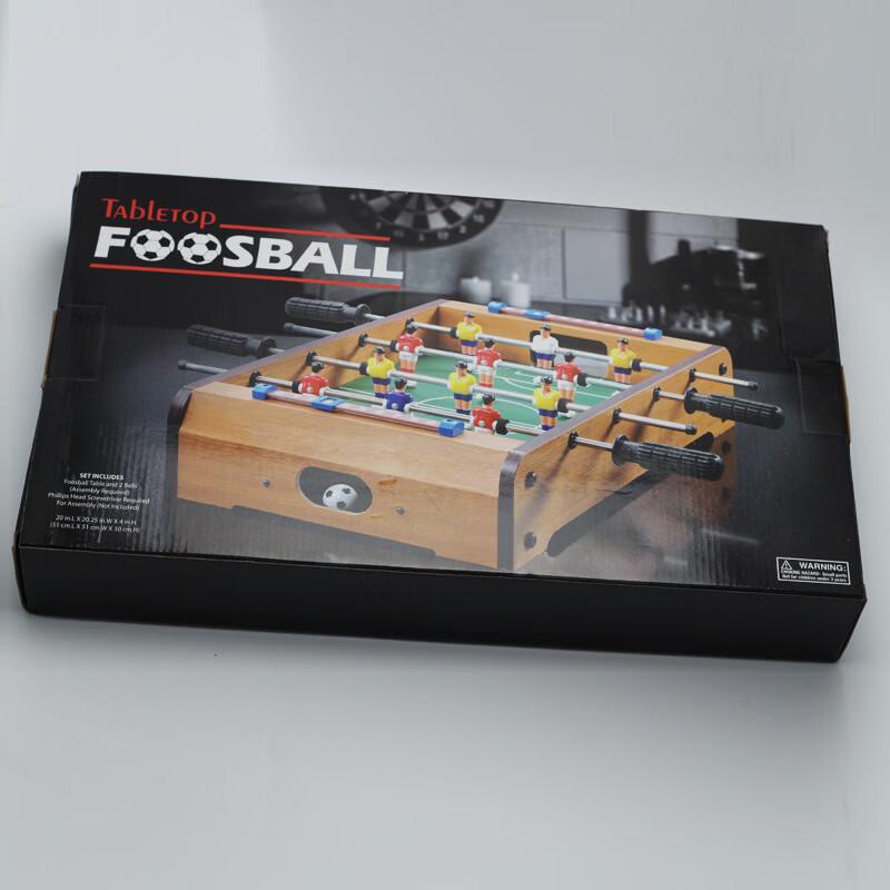 LISM Mini Desktop Foosball Table Game