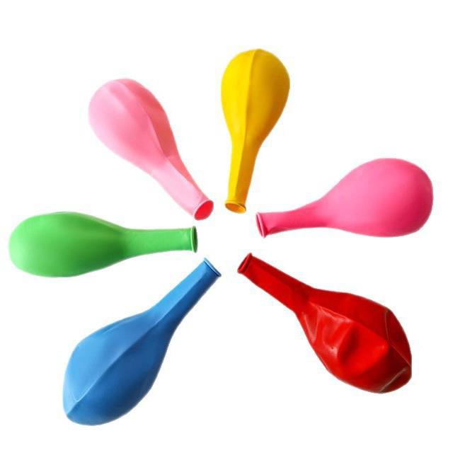 Extra-Große Explosionsgeschützte Ballons für Kinder - Dicke, Langlebige Latex-Spielzeuge für Draußen