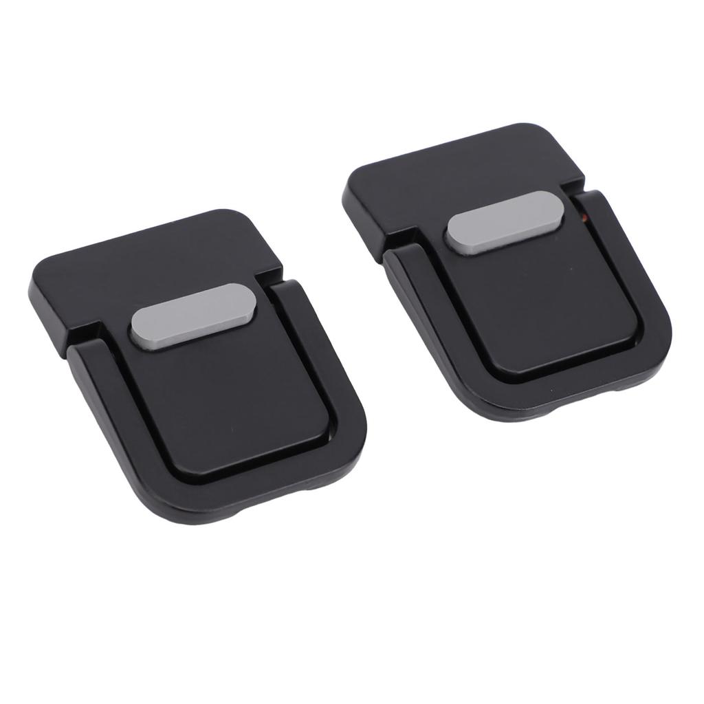 Portable Keyboard Laptop Stand Aluminium Alloy Keyboard Riser Self Adhesive Laptop Stand for Desk Computer Notebooks