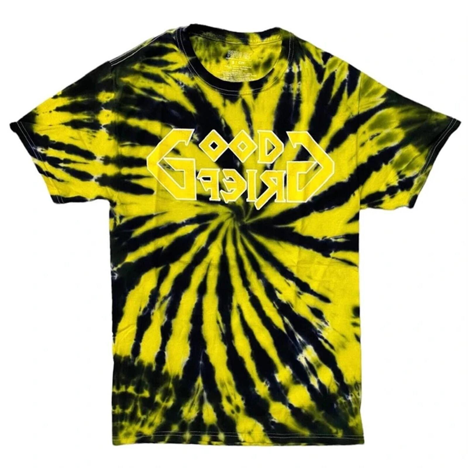 Peanuts Snoopy Tie Dye Good Grief Men s T-Shirt - NWT XXXL