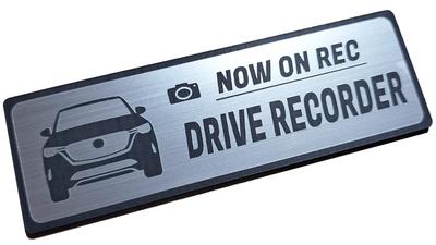 Acessórios de exterior – Adesivos para carros