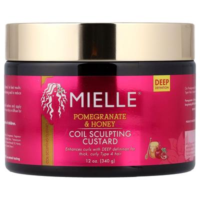 IHerb Crème Sculptante pour Boucles Grenade & Miel 340g (12 oz)