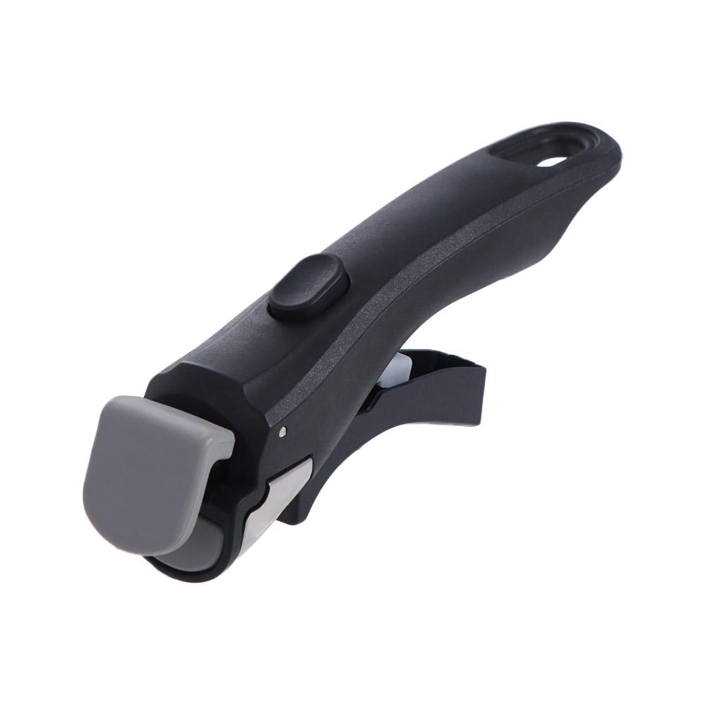 

Anti-Scalding Removable Pot Handle Ergonomic Universal Detachable Frying Pan Handle Portable Pot Replacement Clip Stockpot