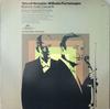 LP Record YEHUDI MENUHIN WILHELM FURTWANGLER  Brahms Violin Concerto  Beethoven 60232 SERAPHIM US Classical Used