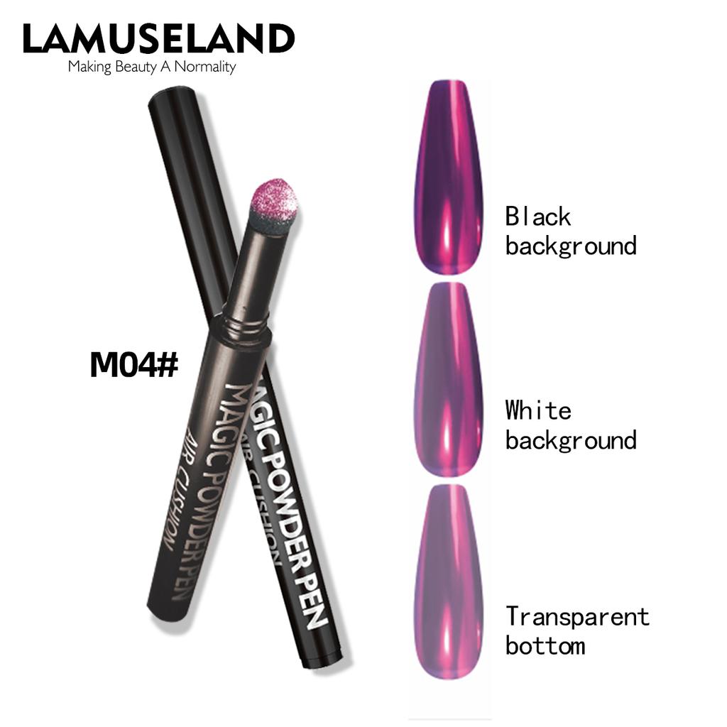 Magic Nail Powder Pen Air Cushion Beauty Nail Pen  MI01