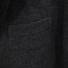 JOURNAL STANDARD relume taillierter Blazer S Dunkelgrau Herren Gebraucht