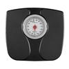Person Scale - Little Balance - 8727 - Comfort 150 - Mechanical Scale - 150 Kg / 1 Kg - Black