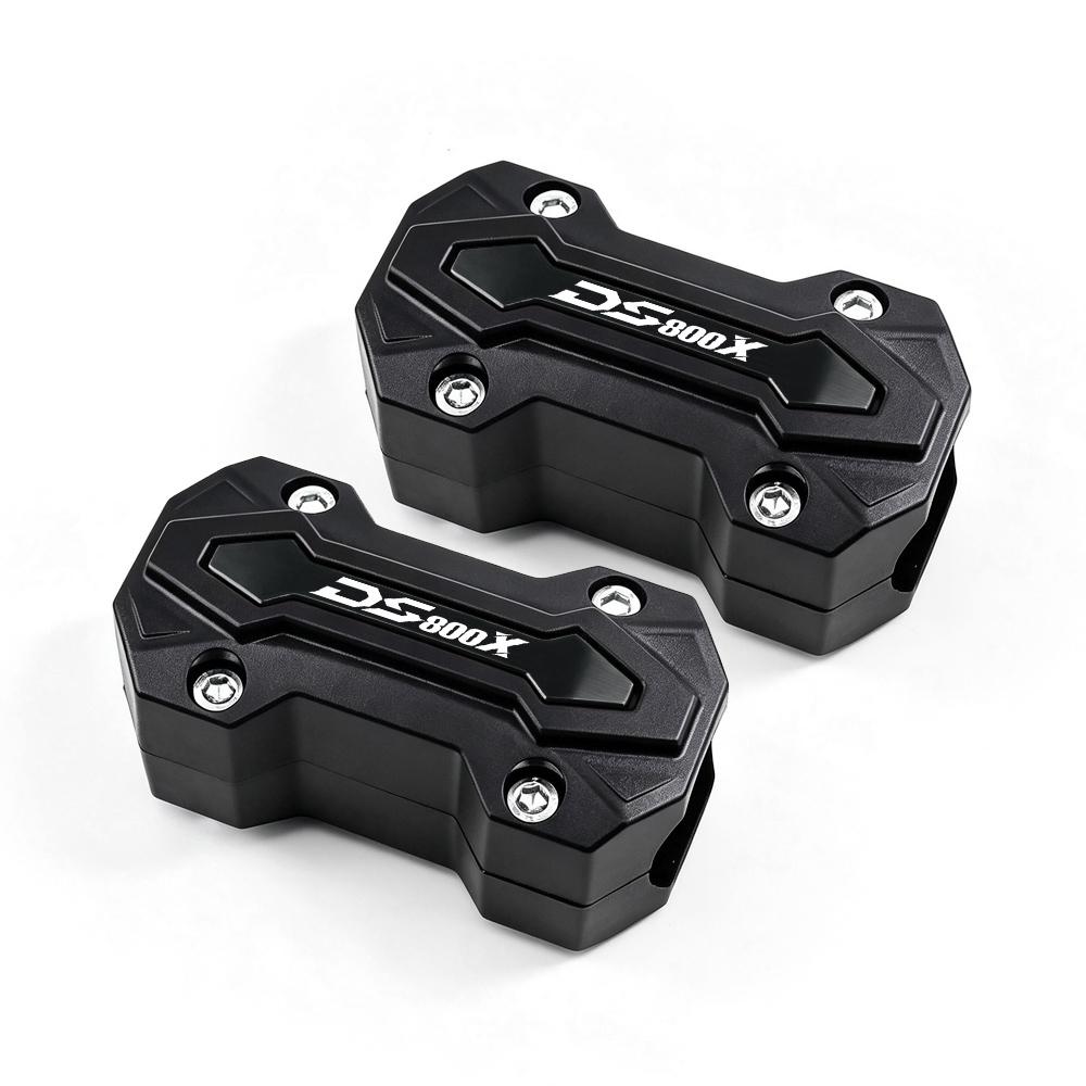 Motorbike Crash Bars Engine Frame Bumper Guards Anti-drop Protector Parts For Voge DSX 800 RALLY DSX800 DS800X