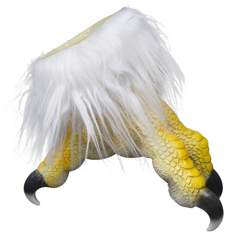 

Realistic Bird Mask And Gloves Soft Latex Cosplay Accessory For Stage Performances And Costume Parties