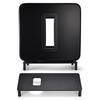 Premium Carbon Steel Speaker Stand For Sub 4 3 2 Subwoofer Raises Low Profile Design And Easy Installation Secure Holder