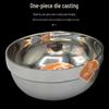 Delish 304 Stainless Steel Rice Bowl