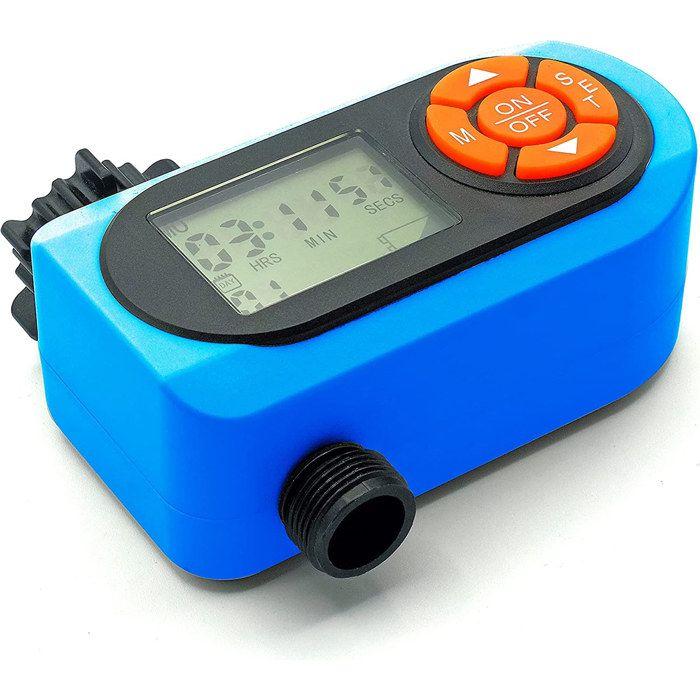 Temporisateur - O'FRESH - Haute Performance - Programmable - Économie D'eau - Brumisateur Terrasse