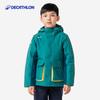 Decathlon Kids' Sailing Windproof Insulated Jacket
