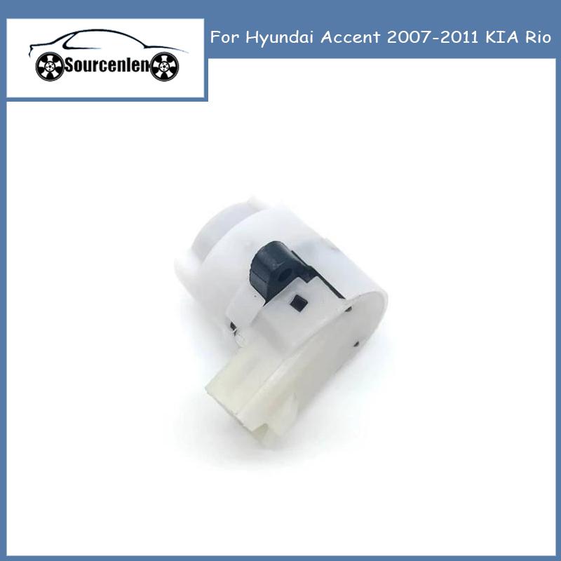 Brand New 93110-4D000 931104D000 Ignition Starter Switch for Hyundai Accent 2007-2011 KIA Rio