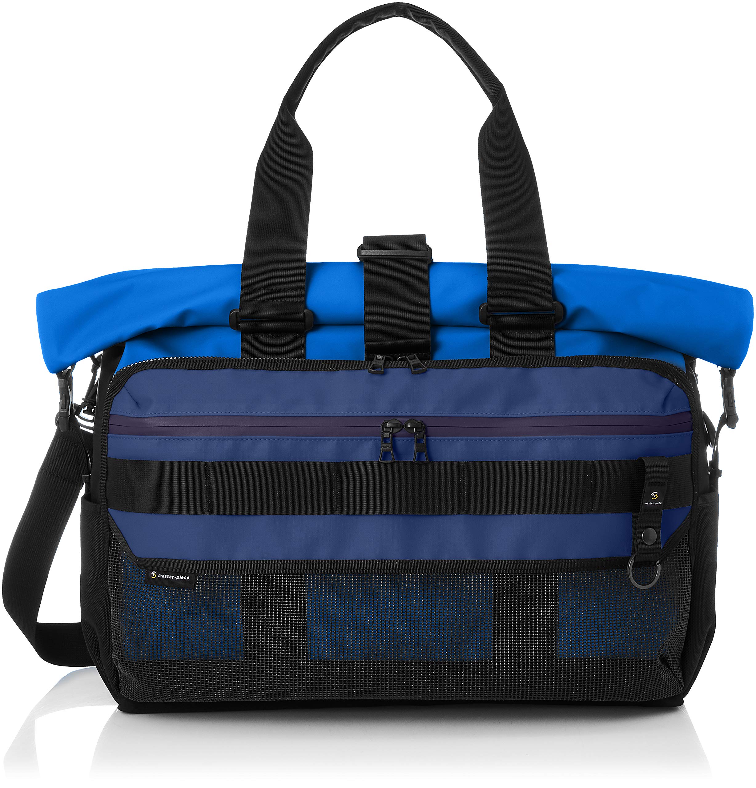 

Shoulder Bag Spot Navy [Masterpiece] Men s Темно-синій