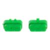Boutons SL/SR - NINTENDO - SL/SR Joy-Con - Vert - 2 pièces - Pour Nintendo Switch