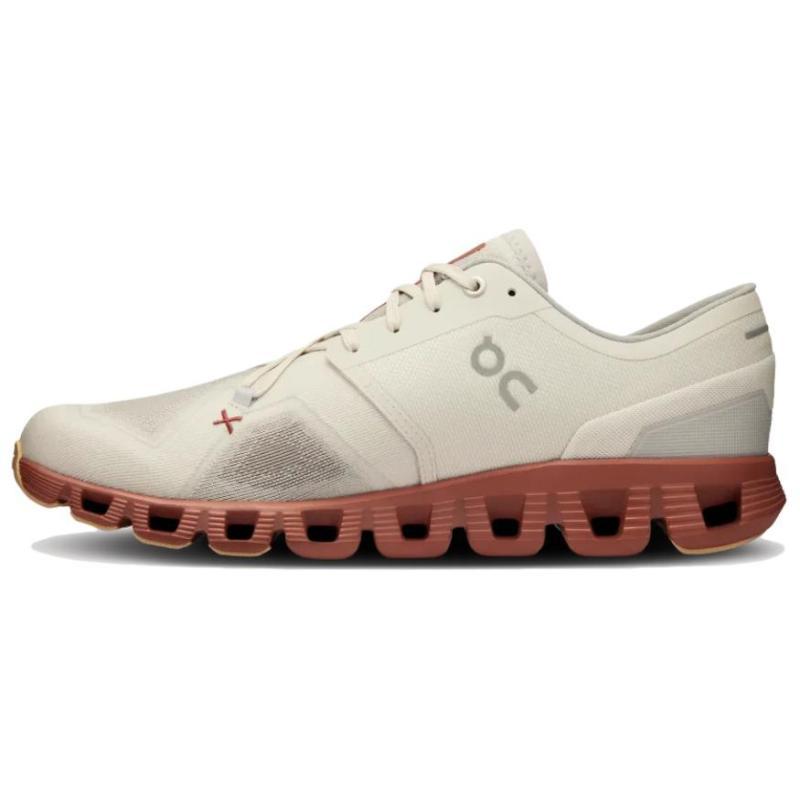 

On Running Cloud X 3 Ice Auburn Sneakers 60.97799 47