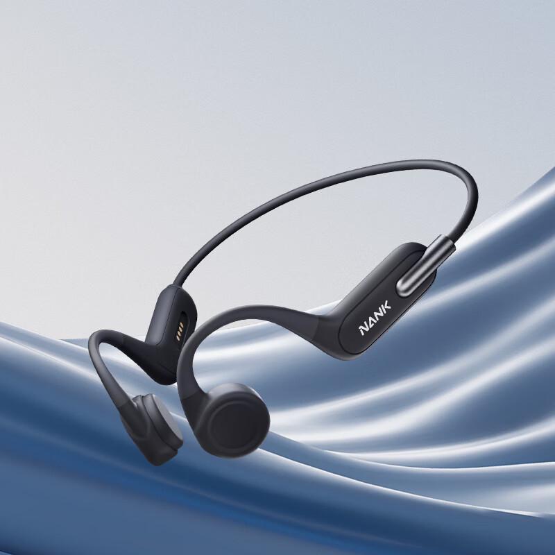 NANK Runner 3 Bone Conduction Open-Ear Sport Headphones