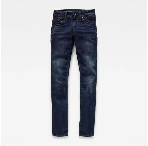 G-Star Midge Straight Jeans