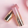 1/5Pcs 3.6G Filling Empty Gradient Lipstick Tube Lip Balm Container Plastic Cosmetics Packaging Makeup Tool Travel Essentials
