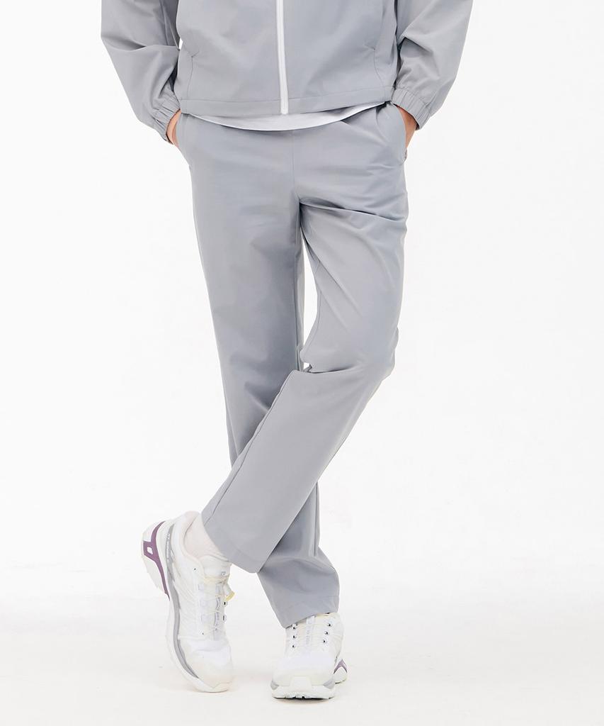 CHASECULT Men'S Stretch Full Banding Pants - Grey