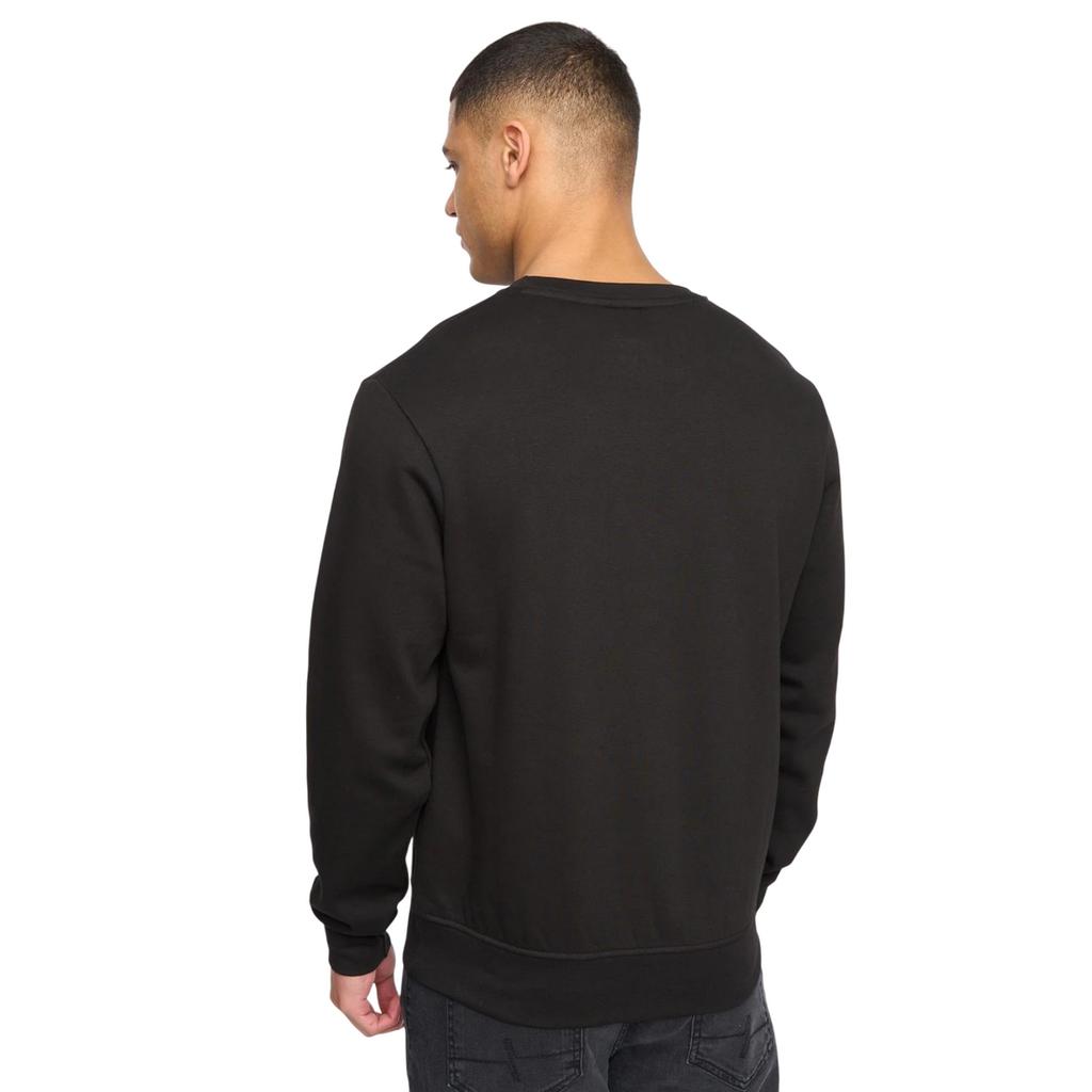 Henleys Mens Henbank Crew Neck Sweatshirt