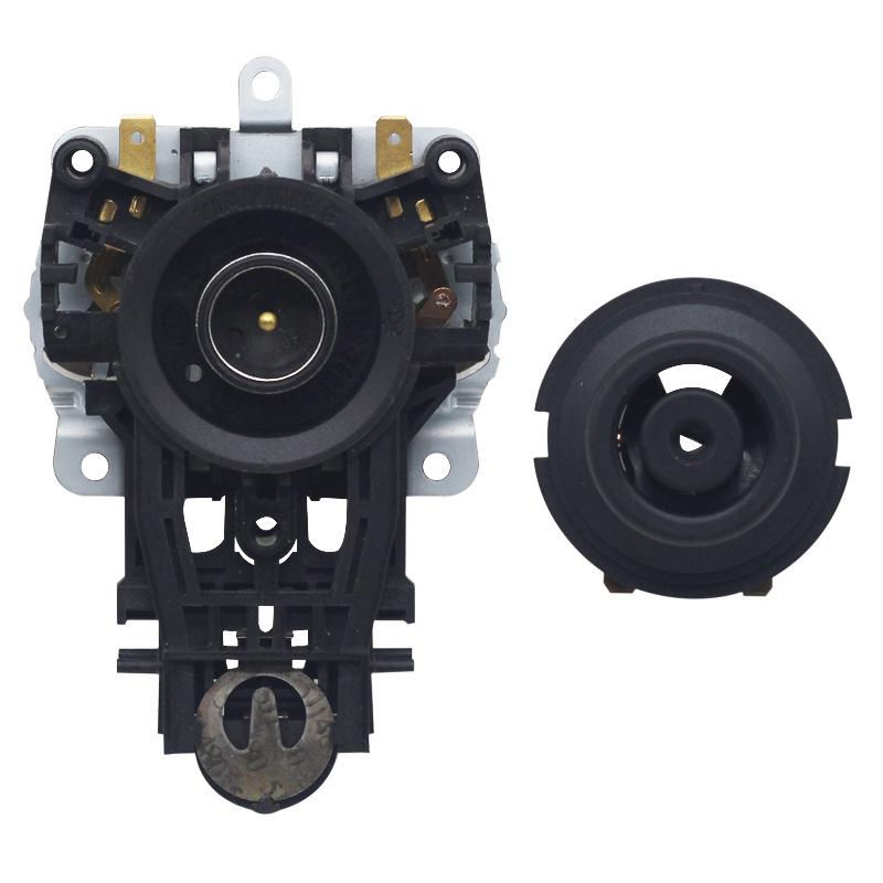 Universeller Anschlussstecker und Thermostatschalter für elektrische Wasserkocher, Kaffeekannen und Gesundheitskannen