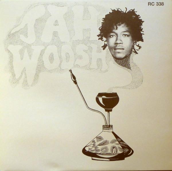 

LP Record JAH WOOSH - Jah Woosh RCLP338 Reggae Collecto UK Reggae, Ska & Dub Used