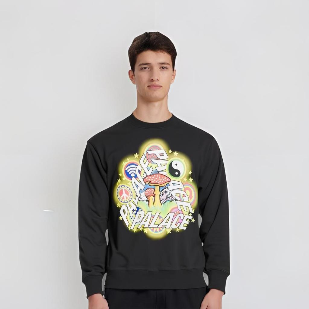 Palace Bun 5G Crew P23CW033