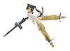 Strike Witches Francesca Lucchini (non-scale PVC Painted Finished Product)