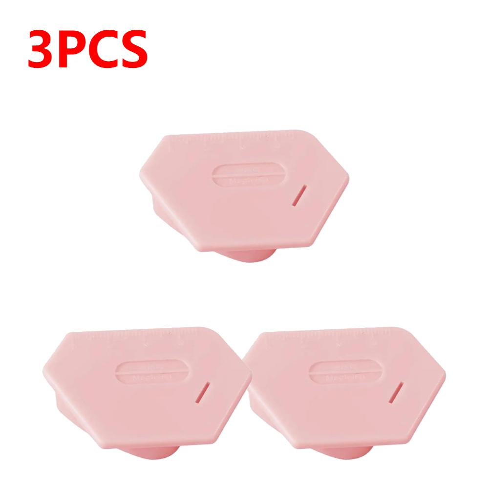 Magnetic Seam Guide For Sewing Machine Polygonal Anti-Curling Positioner Universal Positioning Tool Sewing Machine Accessories