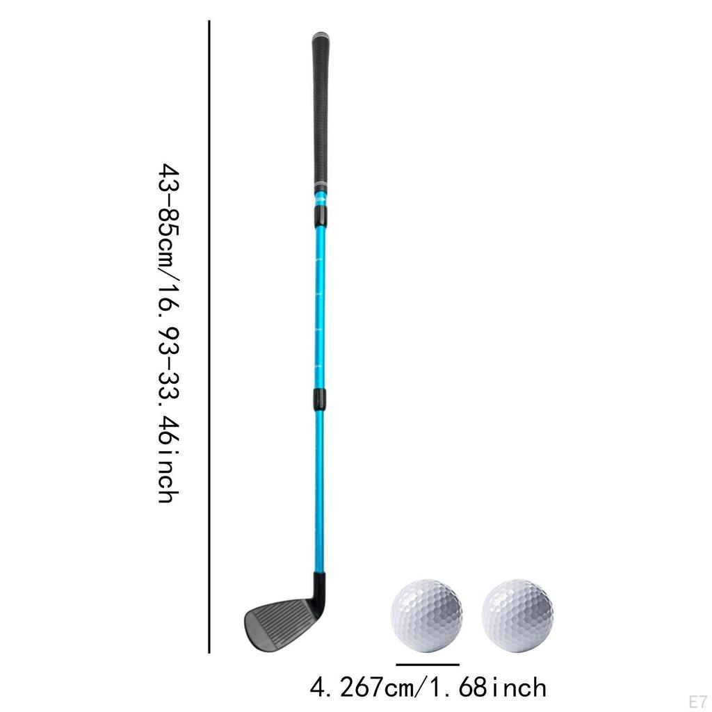 Golf Chipper Club Wedge Adjustable Lightweight Gift Accessory Chipping