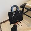 Sac à main bandoulière tendance 2026 Lady Di Luxe Léger - Élégant, Haute Qualité