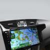 7-12" GPS Anti-Glare Shield Car GPS Navigation Sun Shade Car Radio Sunshade Navigation Visor Block Reflection & Glare Visor