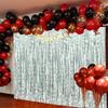 Stunning Starry Rain Curtain For Birthday Parties And Festive Celebrations In Multiple Colors
