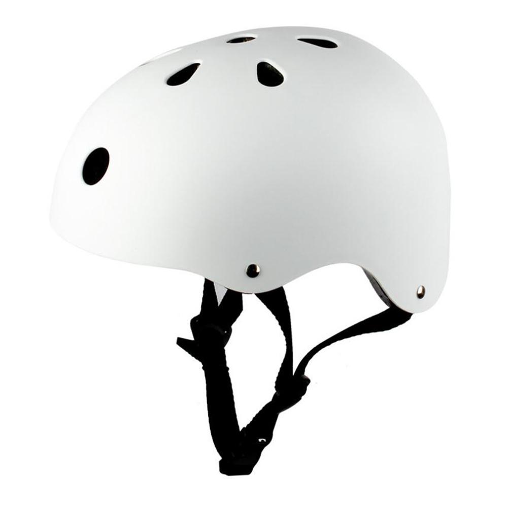 Kinder Erwachsene Fahrradhelm Radfahren Roller Skateboard Schutzhelm Leichter atmungsaktiver Helm