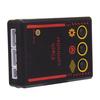 Remote control 16 LED car emergency strobe light bar police warning flash visor dash lighting