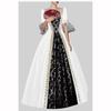 Retro Medieval Renaissance Victorian Palace Dress Stage Costumes