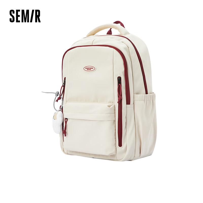 

Semir Unisex American Style Backpack One Size
