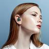 VAORLO Bluetooth 5.2 Wireless Earphone Ear Hook Single Mini Business Headphone HIFI Bass Noise Cancelling Sports Gaming Earbuds