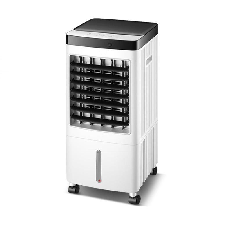 Remote Control Portable Air Cooler Fan with Water Tank for Dormitories