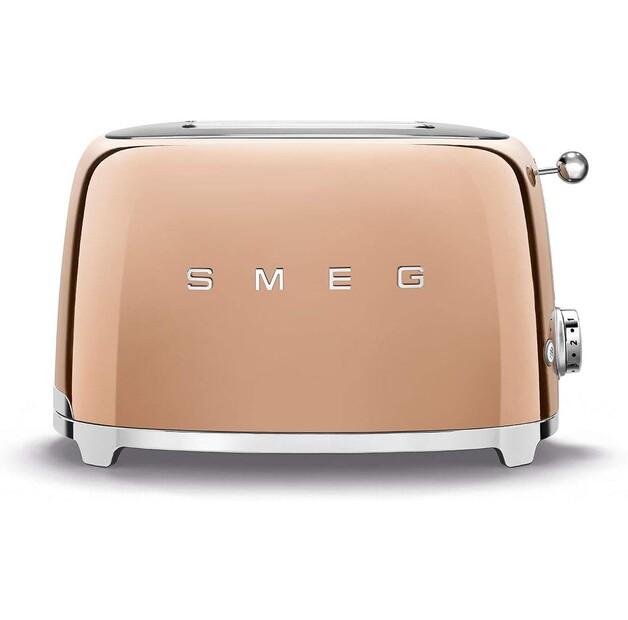 Тостер Smeg TSF01RGEU