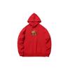 Li Ning CF Surging Serie Besticktes Pullover Sweatshirt Unisex Sweatshirt AWDR520-3