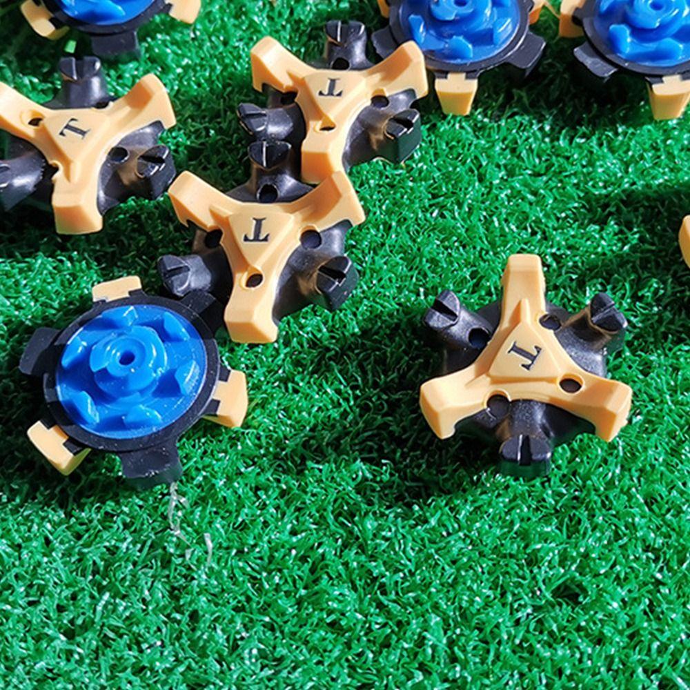 Hilfsmittel Ersatz Golfschuh Spikes Golfschuh Pins Stollen Schuh Pins Golfschuh Zubehör