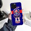 De Chile U-University Logo For iPhone 17 Air 16 15 14 Plus 13 Mini 12 11 Pro Max Phone Case 16E 7 Print 8 SE Fundas Cover Soft C