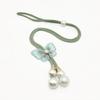 Elastic Band Butterfly Shape Curtain Tieback Adjustable Curtain Rope  Kids Room Home Decor