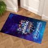Roblox Personalized Text Floor Rug Office Rug Suitable for Playrooms Living Rooms Decorate Room Balcony Antislip Carpet Decorate Offices