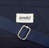 Mini Shoulder Water Migaru Navy [Anello Grande] Bag, Crossbody, Lightweight, Repellent, GTM0435,