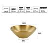 Korean Style 304 Stainless Steel Bowl Set