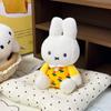 Kawaii Miffy Cute Ornament Doll Rabbit Doll Gift Backpack Hanging Decoration Gift Toy for Girl